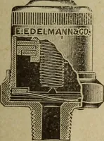 An illustration from Accessoires pour automobiles, catalogue no. 1, 1914 (1914)