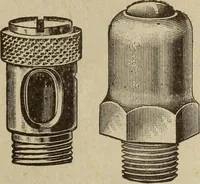 An illustration from Accessoires pour automobiles, catalogue no. 1, 1914 (1914)