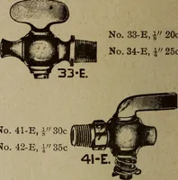 An illustration from Accessoires pour automobiles, catalogue no. 1, 1914 (1914)