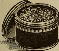 An illustration from Accessoires pour automobiles, catalogue no. 1, 1914 (1914)
