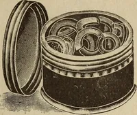 An illustration from Accessoires pour automobiles, catalogue no. 1, 1914 (1914)