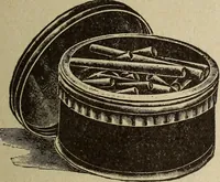 An illustration from Accessoires pour automobiles, catalogue no. 1, 1914 (1914)