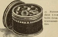 An illustration from Accessoires pour automobiles, catalogue no. 1, 1914 (1914)