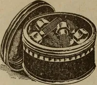 An illustration from Accessoires pour automobiles, catalogue no. 1, 1914 (1914)