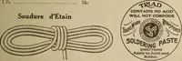 An illustration from Accessoires pour automobiles, catalogue no. 1, 1914 (1914)