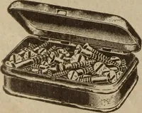 An illustration from Accessoires pour automobiles, catalogue no. 1, 1914 (1914)