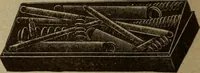An illustration from Accessoires pour automobiles, catalogue no. 1, 1914 (1914)