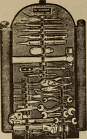 An illustration from Accessoires pour automobiles, catalogue no. 1, 1914 (1914)