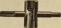 An illustration from Accessoires pour automobiles, catalogue no. 1, 1914 (1914)