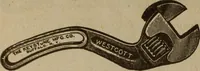 An illustration from Accessoires pour automobiles, catalogue no. 1, 1914 (1914)