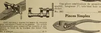 An illustration from Accessoires pour automobiles, catalogue no. 1, 1914 (1914)