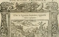 Picture 10 of 362 from Diverse imprese accommodate a diuerse moralità : con versi che i loro significati dichiarano insieme con molte altre nella lingua italiana non piu tradotte (1564), leaf 10
