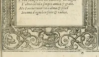 Picture 180 of 362 from Diverse imprese accommodate a diuerse moralità : con versi che i loro significati dichiarano insieme con molte altre nella lingua italiana non piu tradotte (1564), leaf 100