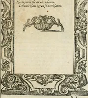 Picture 185 of 362 from Diverse imprese accommodate a diuerse moralità : con versi che i loro significati dichiarano insieme con molte altre nella lingua italiana non piu tradotte (1564), leaf 102