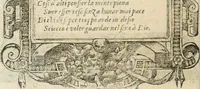 Picture 188 of 362 from Diverse imprese accommodate a diuerse moralità : con versi che i loro significati dichiarano insieme con molte altre nella lingua italiana non piu tradotte (1564), leaf 103