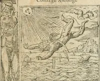 Picture 190 of 362 from Diverse imprese accommodate a diuerse moralità : con versi che i loro significati dichiarano insieme con molte altre nella lingua italiana non piu tradotte (1564), leaf 104