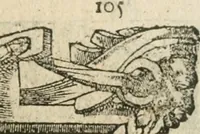 Picture 198 of 362 from Diverse imprese accommodate a diuerse moralità : con versi che i loro significati dichiarano insieme con molte altre nella lingua italiana non piu tradotte (1564), leaf 108