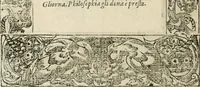 Picture 201 of 362 from Diverse imprese accommodate a diuerse moralità : con versi che i loro significati dichiarano insieme con molte altre nella lingua italiana non piu tradotte (1564), leaf 109