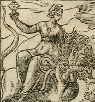 Picture 11 of 362 from Diverse imprese accommodate a diuerse moralità : con versi che i loro significati dichiarano insieme con molte altre nella lingua italiana non piu tradotte (1564), leaf 11