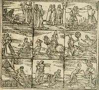 Picture 223 of 362 from Diverse imprese accommodate a diuerse moralità : con versi che i loro significati dichiarano insieme con molte altre nella lingua italiana non piu tradotte (1564), leaf 118