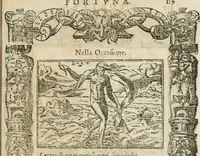 Picture 233 of 362 from Diverse imprese accommodate a diuerse moralità : con versi che i loro significati dichiarano insieme con molte altre nella lingua italiana non piu tradotte (1564), leaf 122