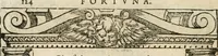An illustration from Diverse imprese accommodate a diuerse moralità : con versi che i loro significati dichiarano insieme con molte altre nella lingua italiana non piu tradotte (1564)