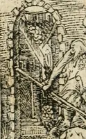 Picture 243 of 362 from Diverse imprese accommodate a diuerse moralità : con versi che i loro significati dichiarano insieme con molte altre nella lingua italiana non piu tradotte (1564), leaf 127