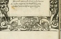 Picture 244 of 362 from Diverse imprese accommodate a diuerse moralità : con versi che i loro significati dichiarano insieme con molte altre nella lingua italiana non piu tradotte (1564), leaf 127