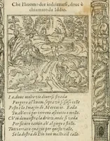 Picture 16 of 362 from Diverse imprese accommodate a diuerse moralità : con versi che i loro significati dichiarano insieme con molte altre nella lingua italiana non piu tradotte (1564), leaf 13