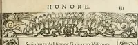 Picture 258 of 362 from Diverse imprese accommodate a diuerse moralità : con versi che i loro significati dichiarano insieme con molte altre nella lingua italiana non piu tradotte (1564), leaf 134
