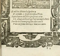 Picture 262 of 362 from Diverse imprese accommodate a diuerse moralità : con versi che i loro significati dichiarano insieme con molte altre nella lingua italiana non piu tradotte (1564), leaf 136