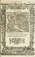 Picture 264 of 362 from Diverse imprese accommodate a diuerse moralità : con versi che i loro significati dichiarano insieme con molte altre nella lingua italiana non piu tradotte (1564), leaf 138