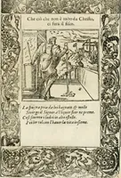 Picture 274 of 362 from Diverse imprese accommodate a diuerse moralità : con versi che i loro significati dichiarano insieme con molte altre nella lingua italiana non piu tradotte (1564), leaf 144