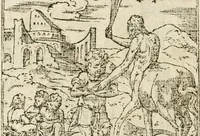 Picture 275 of 362 from Diverse imprese accommodate a diuerse moralità : con versi che i loro significati dichiarano insieme con molte altre nella lingua italiana non piu tradotte (1564), leaf 145