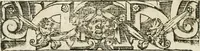 Picture 276 of 362 from Diverse imprese accommodate a diuerse moralità : con versi che i loro significati dichiarano insieme con molte altre nella lingua italiana non piu tradotte (1564), leaf 145