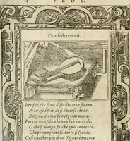 Picture 17 of 362 from Diverse imprese accommodate a diuerse moralità : con versi che i loro significati dichiarano insieme con molte altre nella lingua italiana non piu tradotte (1564), leaf 15