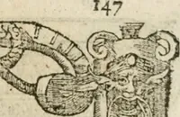 Picture 284 of 362 from Diverse imprese accommodate a diuerse moralità : con versi che i loro significati dichiarano insieme con molte altre nella lingua italiana non piu tradotte (1564), leaf 150