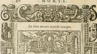 Picture 289 of 362 from Diverse imprese accommodate a diuerse moralità : con versi che i loro significati dichiarano insieme con molte altre nella lingua italiana non piu tradotte (1564), leaf 153