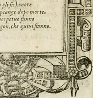 Picture 291 of 362 from Diverse imprese accommodate a diuerse moralità : con versi che i loro significati dichiarano insieme con molte altre nella lingua italiana non piu tradotte (1564), leaf 153