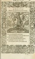 Picture 292 of 362 from Diverse imprese accommodate a diuerse moralità : con versi che i loro significati dichiarano insieme con molte altre nella lingua italiana non piu tradotte (1564), leaf 154