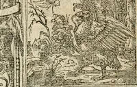 Picture 309 of 362 from Diverse imprese accommodate a diuerse moralità : con versi che i loro significati dichiarano insieme con molte altre nella lingua italiana non piu tradotte (1564), leaf 161