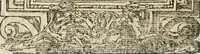 An illustration from Diverse imprese accommodate a diuerse moralità : con versi che i loro significati dichiarano insieme con molte altre nella lingua italiana non piu tradotte (1564)