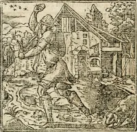 Picture 315 of 362 from Diverse imprese accommodate a diuerse moralità : con versi che i loro significati dichiarano insieme con molte altre nella lingua italiana non piu tradotte (1564), leaf 165