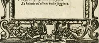 Picture 325 of 362 from Diverse imprese accommodate a diuerse moralità : con versi che i loro significati dichiarano insieme con molte altre nella lingua italiana non piu tradotte (1564), leaf 169