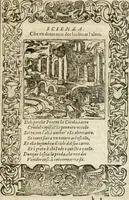 Picture 326 of 362 from Diverse imprese accommodate a diuerse moralità : con versi che i loro significati dichiarano insieme con molte altre nella lingua italiana non piu tradotte (1564), leaf 170