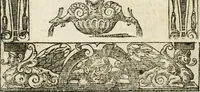 An illustration from Diverse imprese accommodate a diuerse moralità : con versi che i loro significati dichiarano insieme con molte altre nella lingua italiana non piu tradotte (1564)