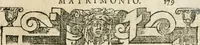 Picture 339 of 362 from Diverse imprese accommodate a diuerse moralità : con versi che i loro significati dichiarano insieme con molte altre nella lingua italiana non piu tradotte (1564), leaf 180