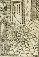 Picture 344 of 362 from Diverse imprese accommodate a diuerse moralità : con versi che i loro significati dichiarano insieme con molte altre nella lingua italiana non piu tradotte (1564), leaf 181