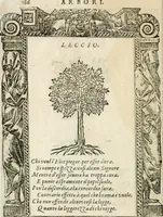 Picture 355 of 362 from Diverse imprese accommodate a diuerse moralità : con versi che i loro significati dichiarano insieme con molte altre nella lingua italiana non piu tradotte (1564), leaf 187