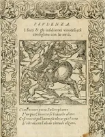 Picture 24 of 362 from Diverse imprese accommodate a diuerse moralità : con versi che i loro significati dichiarano insieme con molte altre nella lingua italiana non piu tradotte (1564), leaf 19